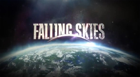 “FALLING SKIES”: L’INVASIONE DEGLI ALIENI FIRMATA SPIELBERG