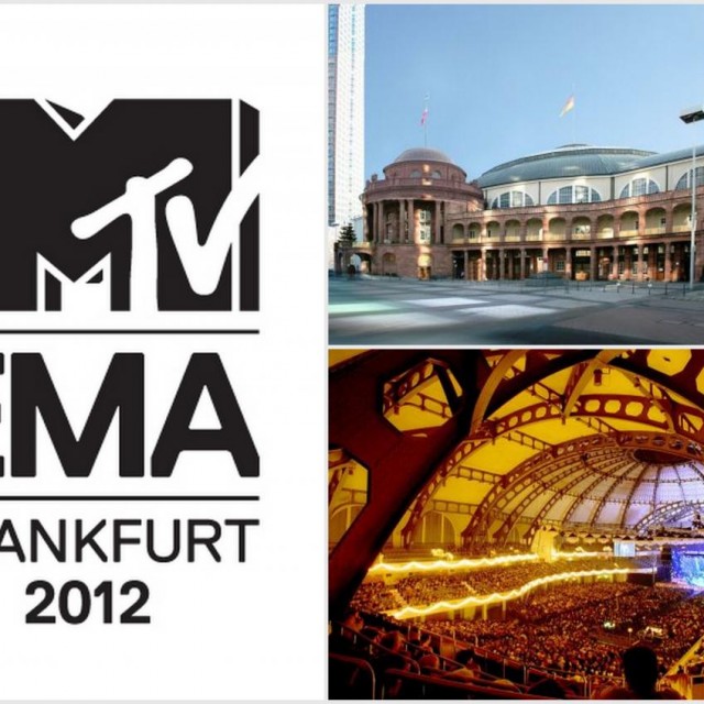 “MTV EMA 2012”, CON MUSE, NO DOUBT E TAYLOR SWIFT
