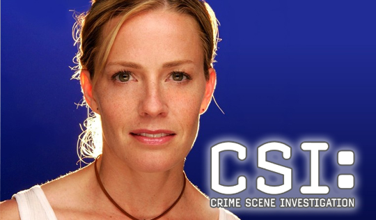 “CSI”: ARRIVA ELISABETH SHUE