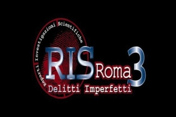 “RIS ROMA 3” – CANALE 5 – 14 NOVEMBRE