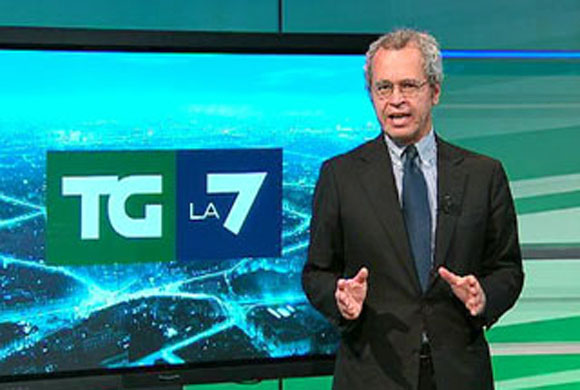 Ascolti Tv 27 agosto: La7 vince nell’informazione sulla crisi nell’intera giornata