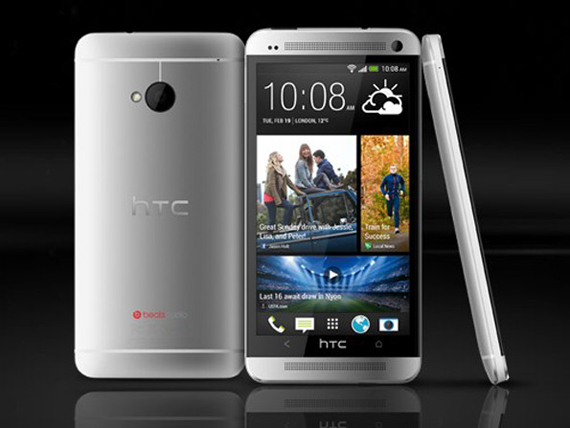 HTC ONE: ECCO L’ANTI-IPHONE