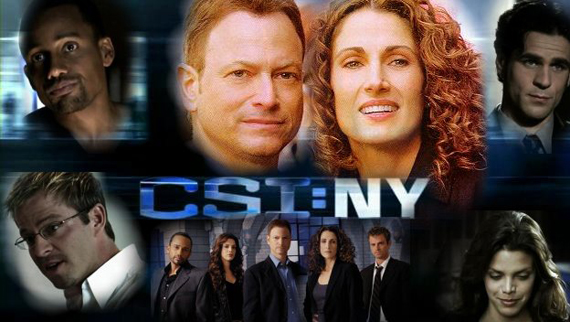 “CSI NEW YORK IX” – ITALIA 1 – EPISODIO DEL 5 DICEMBRE