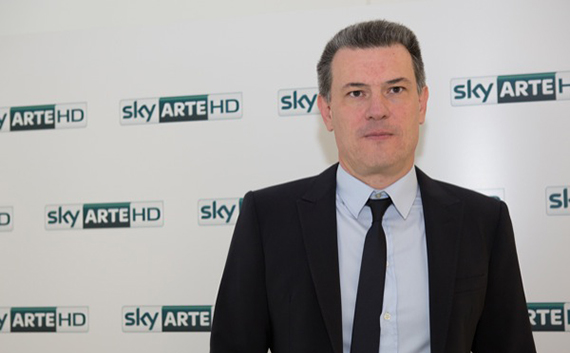 Video – Roberto Pisoni: “Sky Arte Italia è il polo di riferimento per tutta Sky Europa”
