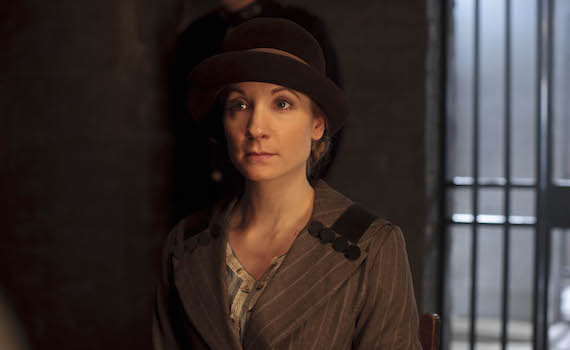 Sul La5 torna “Downton Abbey”: parla Joanne Froggatt, che nella serie è Anna Bates