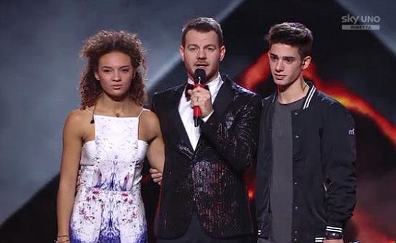 Ascolti Tv: Sky 10% in prime time, Mtv8 4% con Brugge-Napoli. “X Factor” 5,8% eliminando Luca