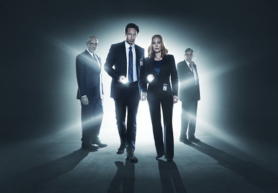 “X-Files”: Fox organizza il lancio del ritorno in simultanea in 60 Paesi
