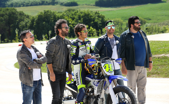 Breaking News: Valentino Rossi a “MasterChef” – Discovery partner dei Diversity Awards – “Accused” su FoxCrime – “Fast and Furious 7” su Premium Cinema