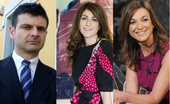 Video – La conferenza stampa dei nuovi direttori di rete Rai, con Monica Maggioni e Antonio Campo Dall’Orto