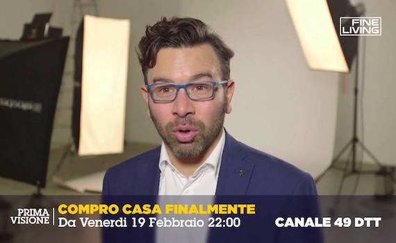 Video – Marco Ramberti: “Ecco cosa bisogna fare per comprare una casa, ve lo spiego su Fine Living”