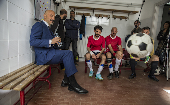 Video – Gianluca Vialli: “In ‘Squadre da incubo’ la passione per il calcio è la vera protagonista, non i soldi”
