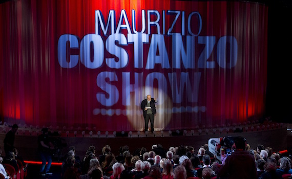 Le news su I miei 60 giorni all’inferno, torna il Maurizio Costanzo Show, Vice on Sky Tg24