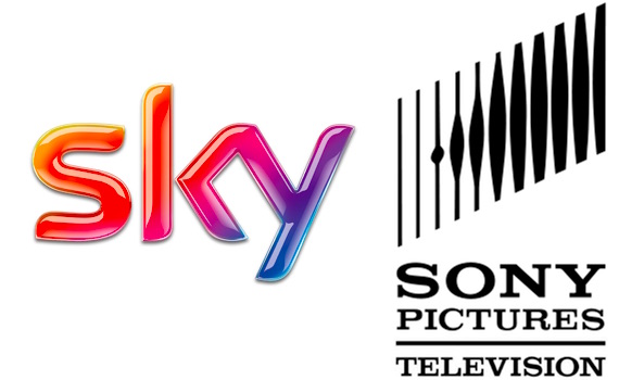 Accordo europeo tra Sky e Sony Pictures Television