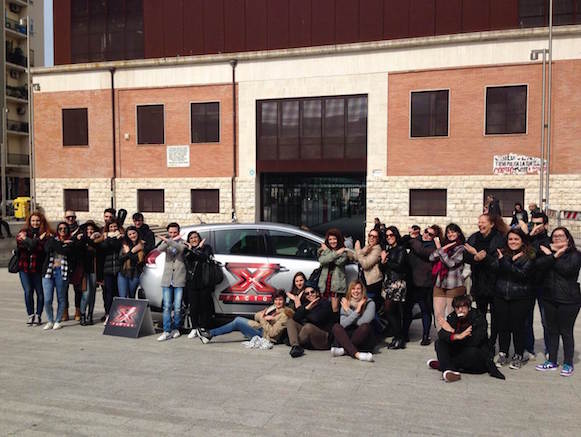 “X Factor” riparte “On The Road”