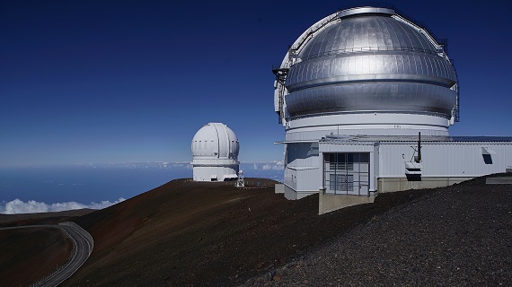 Bellezza e angoscia di Telescope: nel cuore dell’Universo