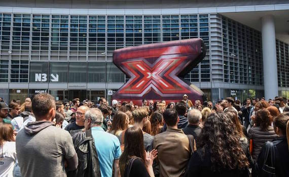 Ecco chi è il popolo di X Factor: in 11mila a Milano