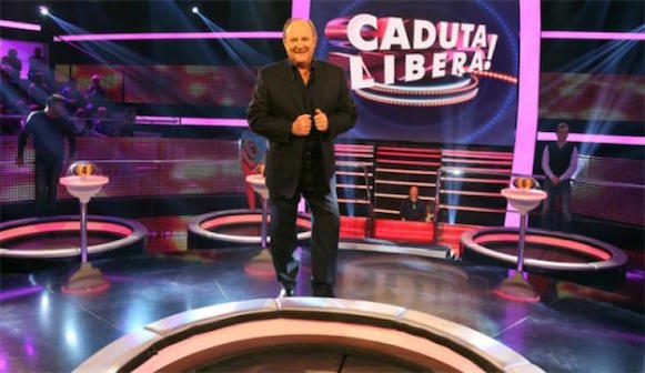 Ascolti Tv 24 giugno vince Caduta libera Campionissimi con il 18,52%