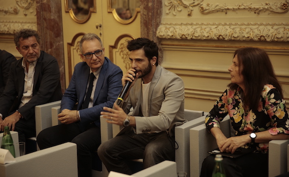 Canale 5 celebra con una fiction quattro eroi italiani dimenticati