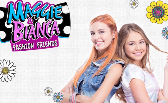 Maggie&Bianca, le nuove rivali per il pubblico delle ragazzine