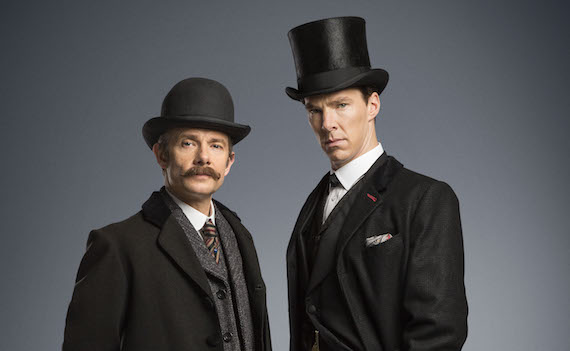 Sherlock – L’abominevole sposa in prima tv su Paramount Channel