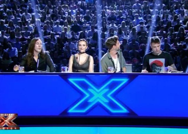 Ascolti Tv 15 settembre digital e pay: X Factor batte Inter. Bonan 4,3% su Tv8. Ok RaiMovie