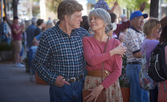Netflix: in arrivo la serie con Robert Redford e Jane Fonda