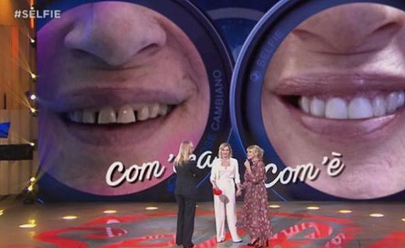 Ascolti Tv analisi 28 dicembre: i denti di Gemma splendono a Selfie. Giammaria non edifica come Angela. Boss senza incognite con Savino