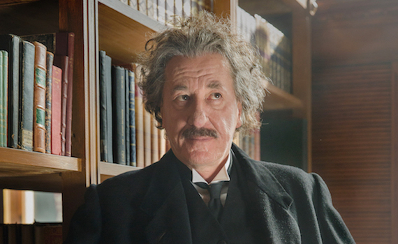 Einstein diventa protagonista di una serie tv ed eroe per i ragazzi