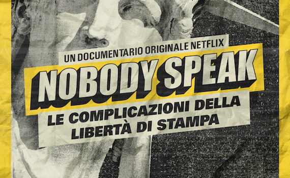 Netflix: Nobody Speak, sulla libertà di stampa negli Usa