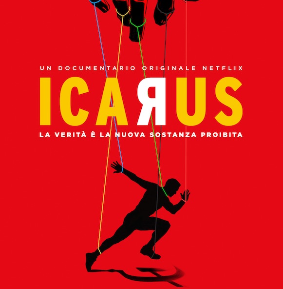 Arriva Icarus, il doc sui retroscena del doping