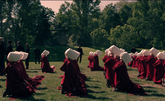 TimVision: in arrivo The Handmaid’s Tale
