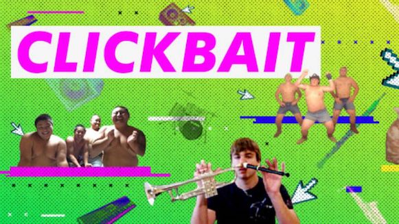 Clickbait, su MTV il nuovo show sui video più strani ispirati alla musica