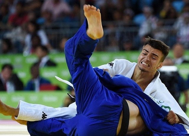 Su Fox Sports arrivano i mondiali di Judo dal 28 agosto