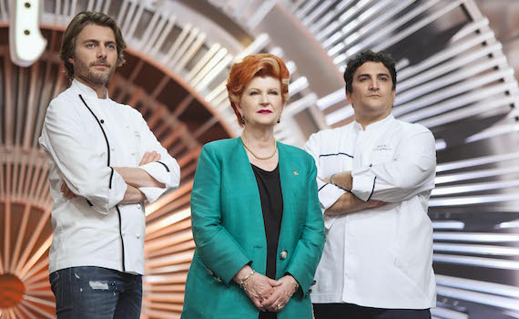 Nove: Top Chef Italia ritorna con la seconda edizione