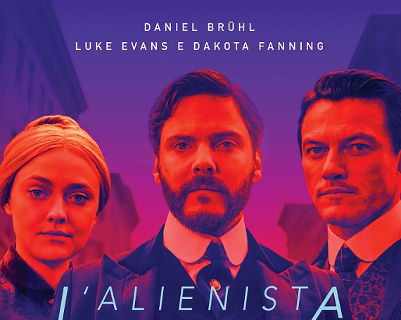 L’alienista su Netflix: un giallo di fine ottocento con Daniel Brühl e Dakota Fanning