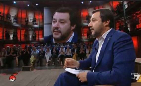 Ascolti Tv analisi 29 maggio: Il Gf torna leader, ma Floris e Salvini sono super