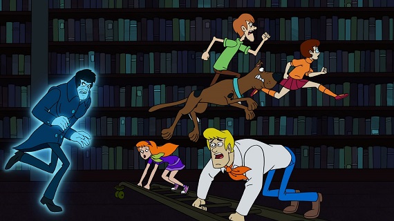 Arriva Scooby Doo Boom!, il pop up channel sull’alano più famoso della tv