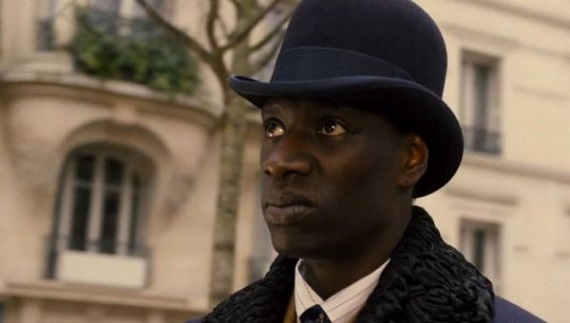 La star francese Omar Sy sarà Arsenio Lupin per Netflix