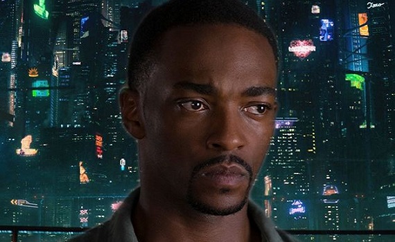 Netflix annuncia Altered Carbon 2. Anthony Mackie fa Takeshi Jovacs
