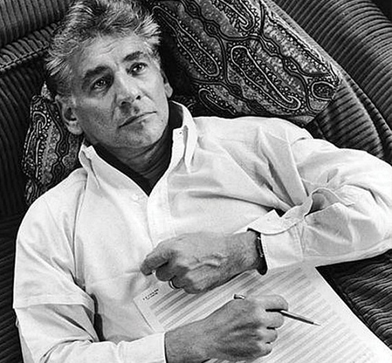 Leonard Bernstein – Le due anime di un genio: il documentario su Sky Arte