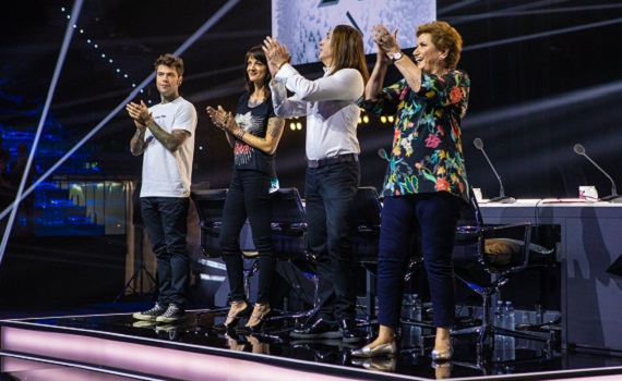 Ascolti tv 27 settembre digital e pay: X Factor sopra 1 milione su SkyUno. Polonia-Serbia 1,8% su RaiSport