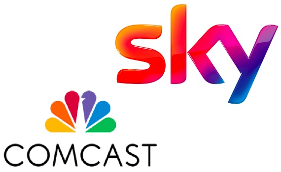 L’offerta di Comcast ha fatto decollare il titolo di Sky in Borsa a Londra