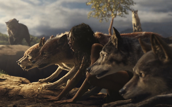 Netflix: ecco il trailer del film Mowgli, con un cast stellare