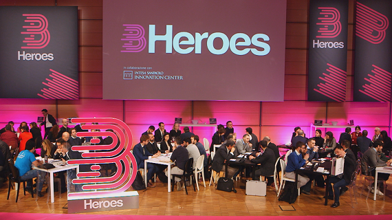 Torna in tv B-Heroes, il talent sulle startup e sul talento imprenditoriale