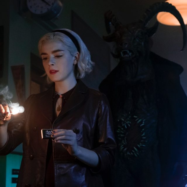Le terrificanti avventura di Sabrina, la seconda parte dal 5 aprile su Netflix