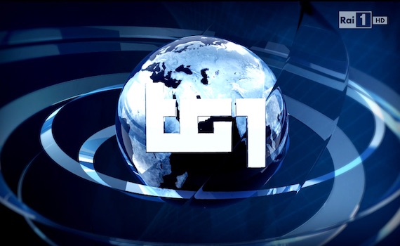 Ascolti Tv 15 aprile vince TG1 – Edizione straordinaria con il 17,91%