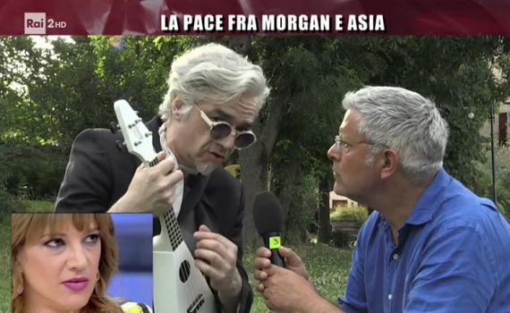Ascolti tv analisi 26 giugno: Angela non vola, Salvini spinge Porta a Porta. D’Urso in pausa? Casa Morgan on air da Vespa e Lucci