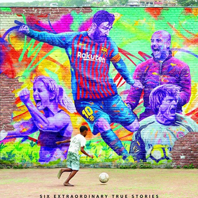 This is Football, la serie sul ruolo del calcio nel mondo, dal 2 agosto su Amazon Prime