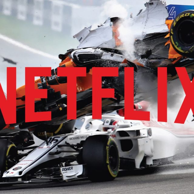 Per Netflix lo sport non è in diretta, ma materiale per documentari