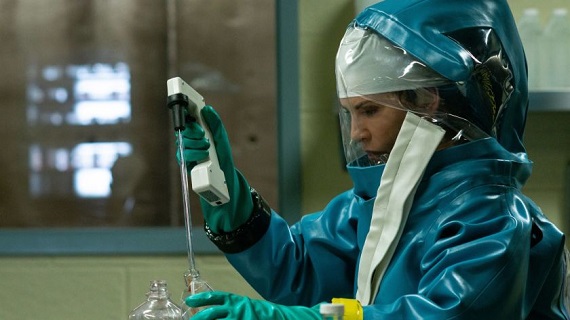 The Hot Zone: su National Geographic la miniserie sul terribile virus Ebola